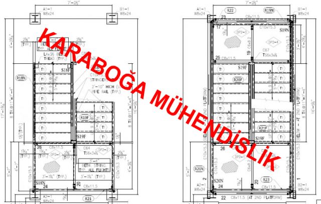 Yangın Merdiveni Güncel Fiyatları Listesi