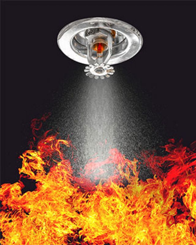 Yangın Sprinkleri